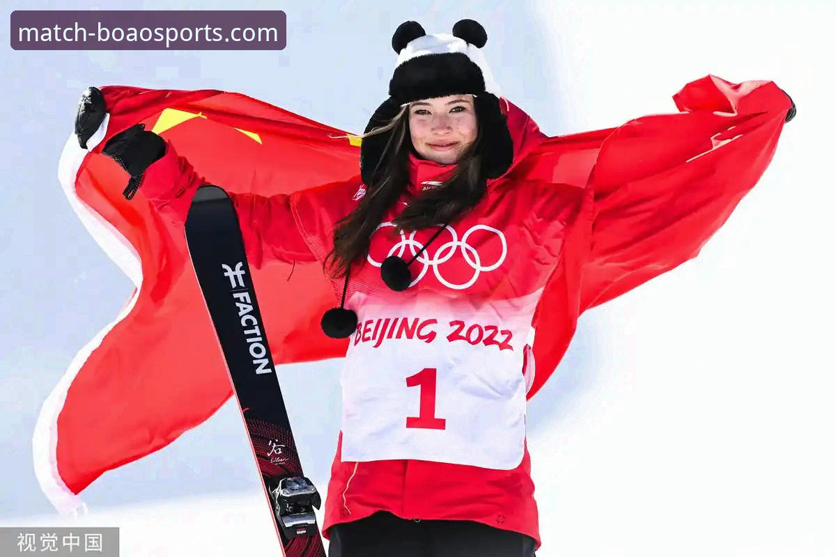 谷爱凌米兰卫冕创六项纪录，赛后“walk away”引趣闻